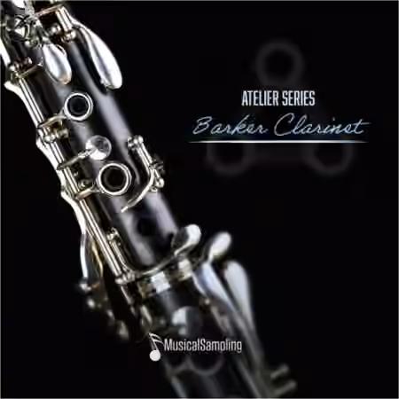 Musical Sampling Barker Clarinet v1.1.0 [KONTAKT]