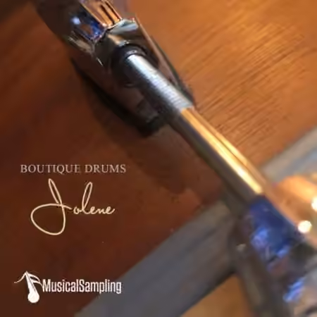 Musical Sampling Boutique Drums Jolene [KONTAKT]