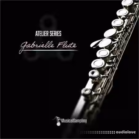 Musical Sampling Gabrielle Flute [KONTAKT]