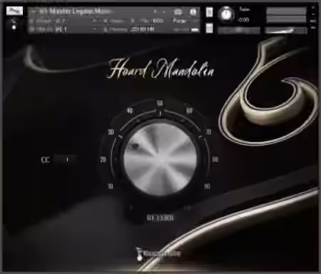 Musical Sampling Hoard Mandolin v1.1.0 [KONTAKT]