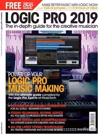 MusicTech Focus Series October 2018 [PDF]