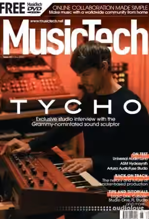 MusicTech June 2020