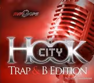 MVP Loops Hook City Trap N B Edition [MULTiFORMAT]