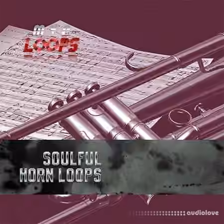MVP Loops Soulful Horn Licks Vol.1 [WAV, Maschine]