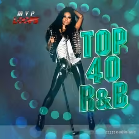 MVP Loops Top 40 RnB [ACiD, WAV, REX, AiFF]