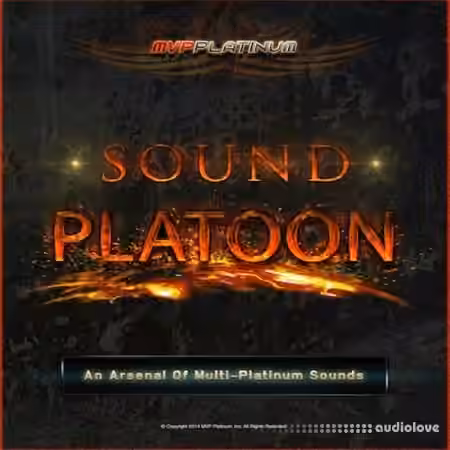 MVP Platinium Sound Platoon [Falcon]