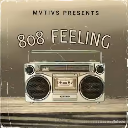 MVTIVS 808 Feeling [WAV]