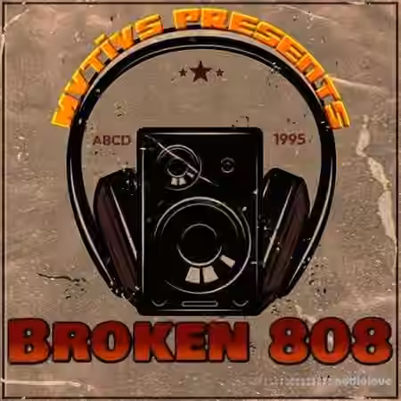 MVTIVS Broken 808 [WAV]
