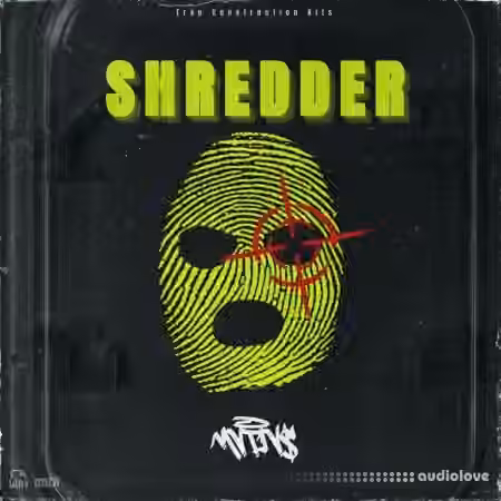 Mvtivs Shredder [WAV, MiDi]