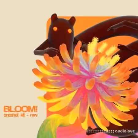 mw bloom! One Shot Kit [WAV]