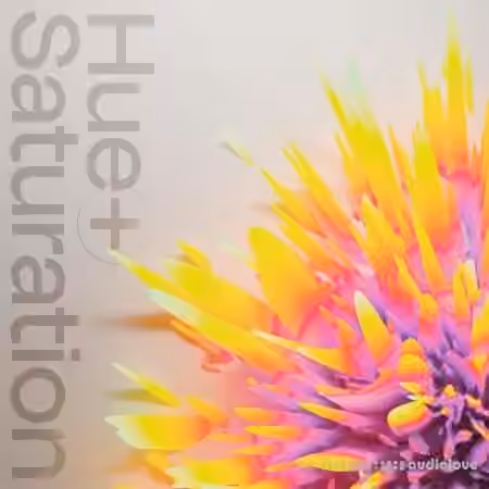 mw Hue+Saturation [WAV]