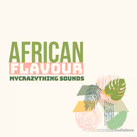Mycrazything Records Afro Flavour [WAV]