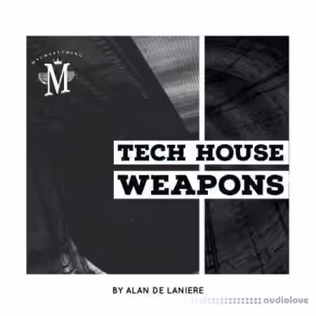 Mycrazything Records Tech House Weapons [WAV]