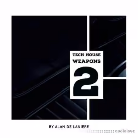 Mycrazything Records Tech House Weapons 2 [WAV]