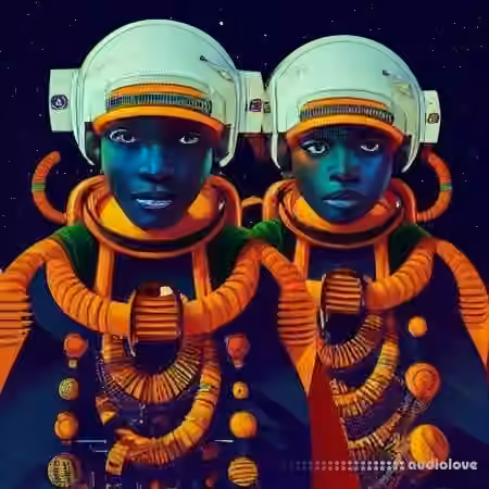 Mykah Afro Flex [WAV]