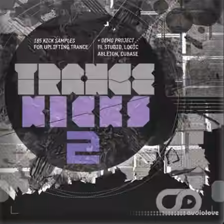 Myloops Trance Kicks Volume 2 [DAW Templates]