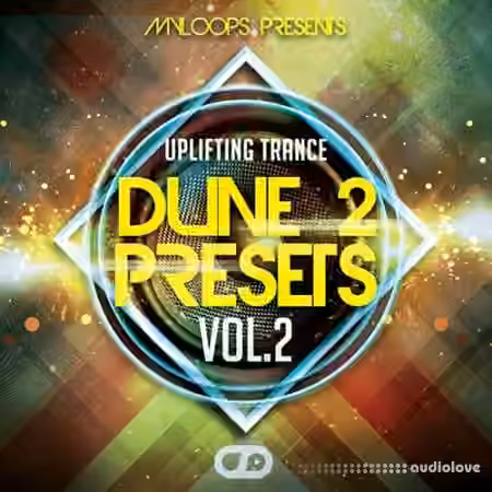 Myloops Uplifting Trance Dune 2 Presets Vol.2 [Synth Presets]