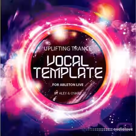 Myloops Uplifting Trance Vocal Template For Ableton Live [DAW Templates]