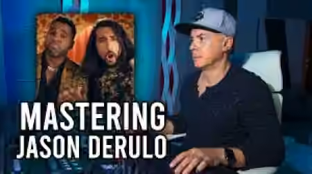 MyMixLab Luca Pretolesi MASTERING JASON DERULO [TUTORiAL]