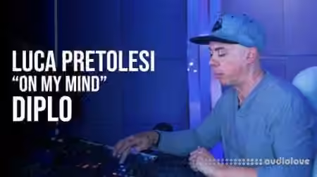 MyMixLab Luca Pretolesi Mixing and Mastering Diplo On My Mind [TUTORiAL]