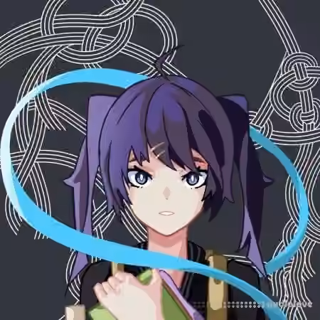 Myntian Vivid Percussion [WAV]