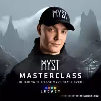 MYST Sounds Masterclass Building The Last MYST Track Ever [TUTORiAL]