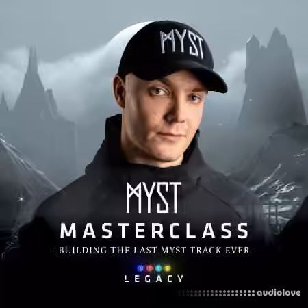 MYST Sounds Masterclass Building The Last MYST Track Ever [TUTORiAL]