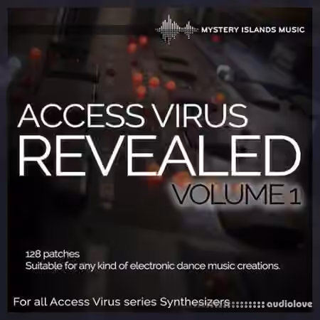 Mystery Islands Access Virus Revealed Vol.1 [MULTiFORMAT, MiDi]