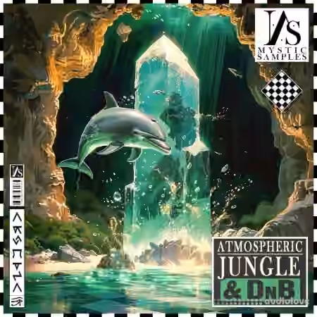 Mystic Samples ATMOSPHERIC JUNGLE and DNB [WAV, MiDi]