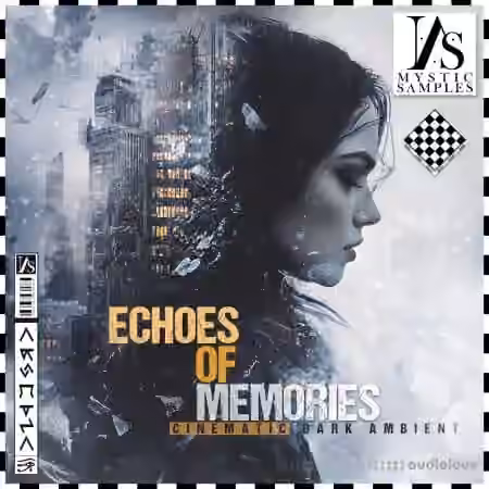 Mystic Samples Echoes Of Memories Dark Melancholy Cinematic [WAV, MiDi]