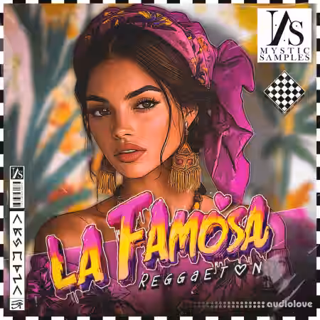 Mystic Samples La Famosa [WAV, MiDi]