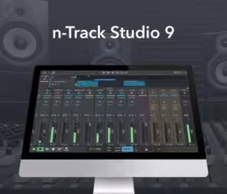n-Track Studio Suite v9.1.8.6970 [WiN]