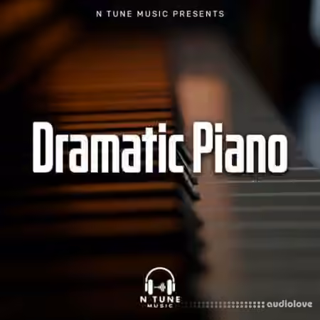 N Tune Music Dramatic Piano [WAV]