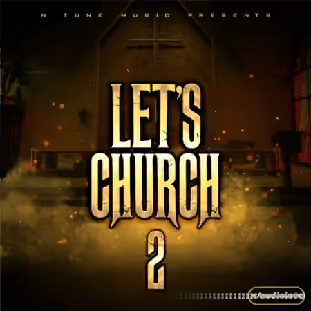 N Tune Music Let's Church 2 [WAV]