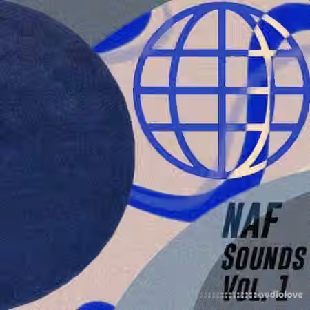 NAF Sounds Vol.1 (Drum Kit) [WAV, MiDi]