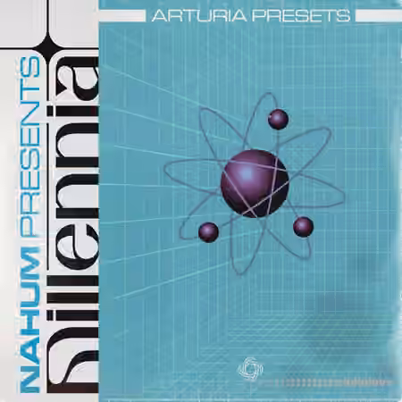 Nahum and The Loophole MILLENNIA (ANALOG LAB V PRESET BANK) [Synth Presets]