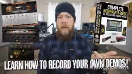 Nail The Mix Complete Beginners Guide to Recording Rock And Metal [TUTORiAL]