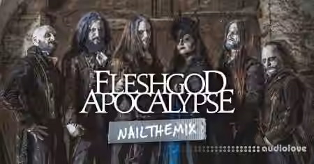 Nail The Mix Fleshgod Apocalypse The Violation [TUTORiAL]