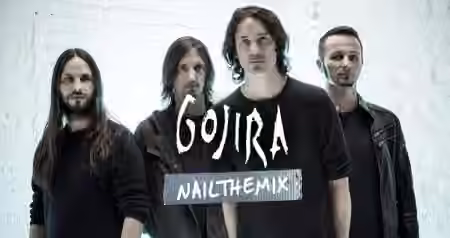 Nail The Mix Logan Mader and Gojira [TUTORiAL]