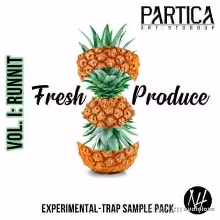 Naim Hakim Fresh Produce Pack Vol.1 Runnit [WAV]