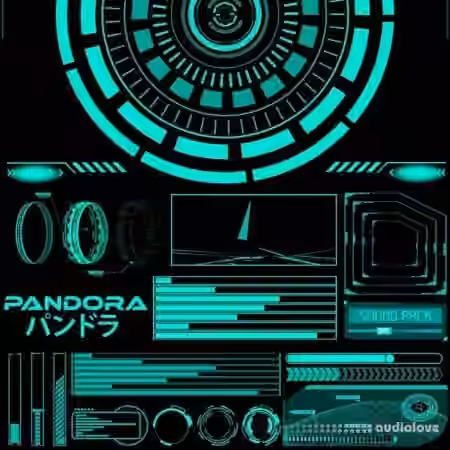 Naito Pandora Suite [WAV, MiDi, Synth Presets]