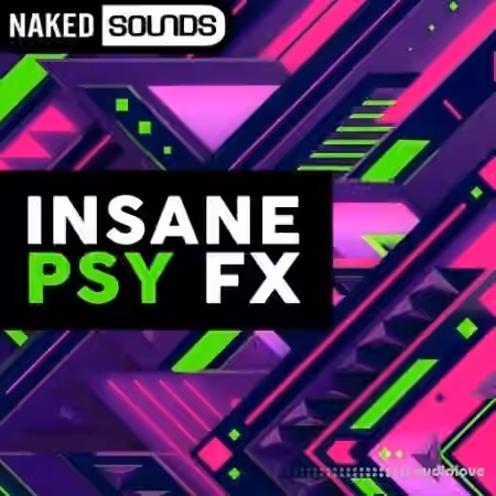 Naked Sounds Insane Psy SFX [WAV]