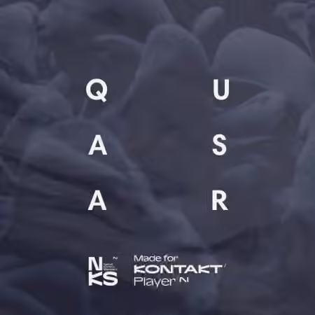 Nami Audio Quasar v1.1.0 [KONTAKT]