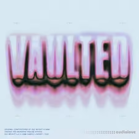 Nami Music Library Nami x Dez Wright VAULTED Sample Pack [WAV]