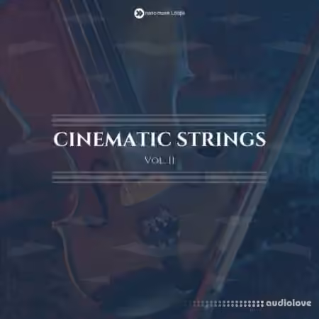 Nano Musik Loops Cinematic Strings Vol.11 [WAV, MiDi]