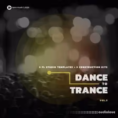 Nano Musik Loops Dance To Trance Vol.3 [MULTiFORMAT]