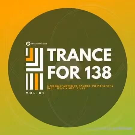 Nano Musik Loops Trance For 138 Vol.1 [MULTiFORMAT]