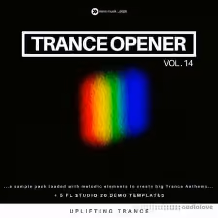 Nano Musik Loops Trance Opener Vol.14 [MULTiFORMAT]