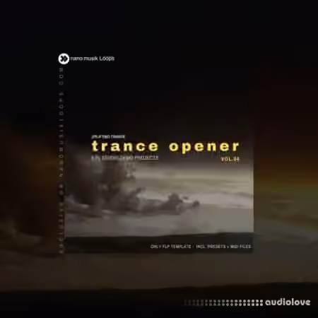 Nano Musik Loops Trance Opener Vol.4 [MULTiFORMAT]