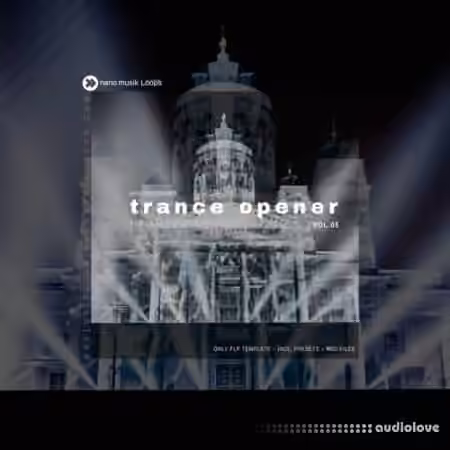 Nano Musik Loops Trance Opener Vol.5 [MULTiFORMAT]